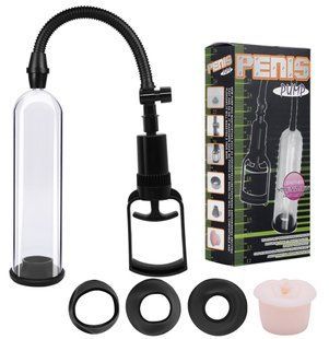 Вакуумна помпа CANWIN Passion Pump - P838-2