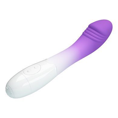 Вібромасажер для точки G Pretty Love - ELEMENTAL, BI-014812-A6