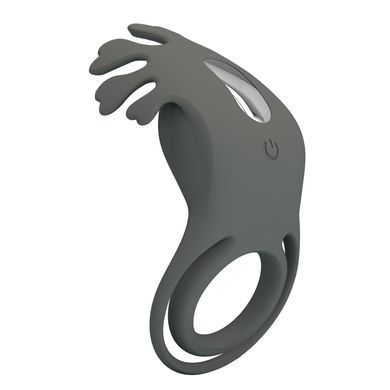 Эрекционное кольцо Pretty Love - Master ring, 7 vibration functions, BI-210311-2