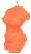 Свічка LOVE FLAME - Shibari I Orange Fluor, CPS09-ORANGE