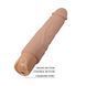 Перезаряжаемый вибратор реалистик Pretty Love - Rufus Realistic Vibrating Dildo, BW-500082