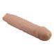 Перезаряжаемый вибратор реалистик Pretty Love - Rufus Realistic Vibrating Dildo, BW-500082