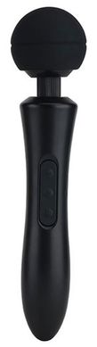 Вибромассажер Boss Series - Massager Ultra Powerful Big USB Black 20 Function, BS2200010