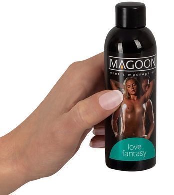 Массажное масло Magoon Love Fantasy , 200 мл
