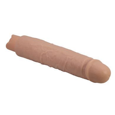 Перезаряжаемый вибратор реалистик Pretty Love - Soren Realistic Vibrating Dildo, BW-500083