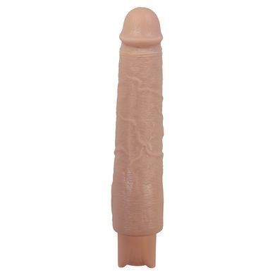 Перезаряжаемый вибратор реалистик Pretty Love - Soren Realistic Vibrating Dildo, BW-500083