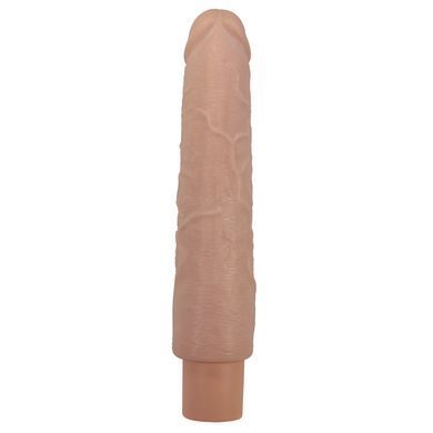 Перезаряжаемый вибратор реалистик Pretty Love - Soren Realistic Vibrating Dildo, BW-500083