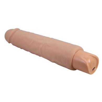 Перезаряжаемый вибратор реалистик Pretty Love - Soren Realistic Vibrating Dildo, BW-500083