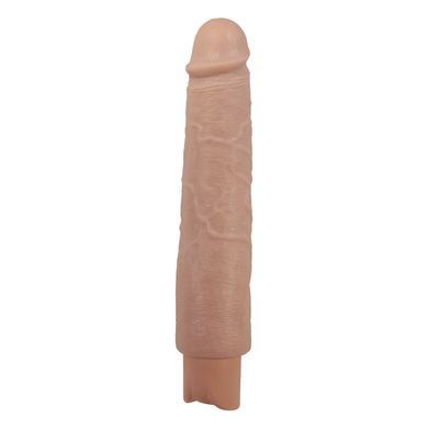 Перезаряжаемый вибратор реалистик Pretty Love - Soren Realistic Vibrating Dildo, BW-500083