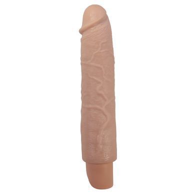 Перезаряжаемый вибратор реалистик Pretty Love - Soren Realistic Vibrating Dildo, BW-500083