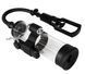 Вакуумная помпа с вибростимуляцией CANWIN Passion Pump Men Powerup - P728Z