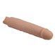 Перезаряжаемый вибратор реалистик Pretty Love - Soren Realistic Vibrating Dildo, BW-500083