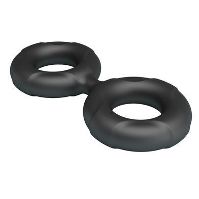 Ерекційне кільце Crazy Bull №19 - Radwan super soft silicone, BI-210364