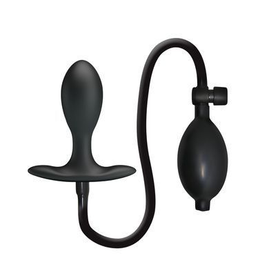 Анальний стимулятор, що розширюється Mr. Play Inflable Anal Plug, BI-040096Q-MR
