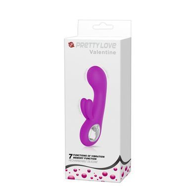 Вибратор Pretty Love "Valentine" BI-014507