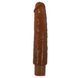Перезаряжаемый вибратор реалистик Pretty Love - Soren Realistic Vibrating Dildo Brown, BW-500083-1