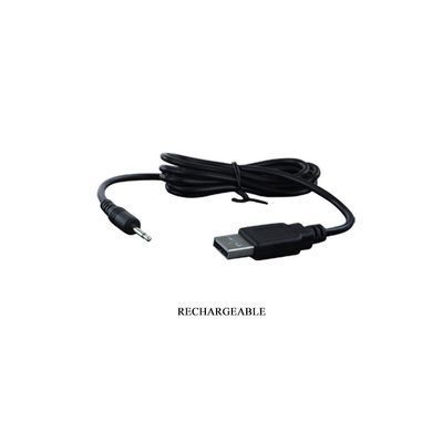 Двухголовый вибратор TIGER BI-014309