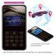 Смарт вибратор серии Pretty Love - Liam purple, BI-014420HP