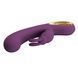 Смарт вибратор серии Pretty Love - Liam purple, BI-014420HP