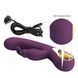 Смарт вибратор серии Pretty Love - Liam purple, BI-014420HP