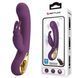 Смарт вибратор серии Pretty Love - Liam purple, BI-014420HP
