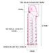 Удлиняющая насадка-презерватив Male-wear net sleeve, BI-026200